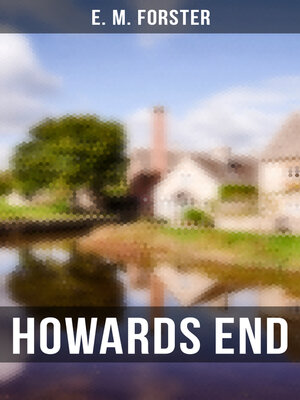 cover image of HOWARDS END